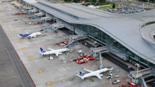 Aeropuerto El Dorado es reconocido nuevamente por viajeros como el mejor de Suramérica Aeropuerto El Dorado es reconocido nuevamente por viajeros como el mejor de Suramérica