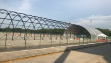 Aeropuerto de Barranquilla tendrá área de chequeo satélite por obras de modernización Aeropuerto de Barranquilla tendrá área de chequeo satélite por obras de modernización
