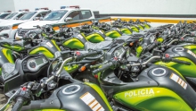 Más equipos para apoyar la seguridad vial en la concesión de la ANI, Vía 40 Express Más equipos para apoyar la seguridad vial en la concesión de la ANI, Vía 40 Express