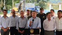 Con capital extranjero se apalancará construcción de la Autopista Conexión Pacífico 2 en Antioquia Con capital extranjero se apalancará construcción de la Autopista Conexión Pacífico 2 en Antioquia