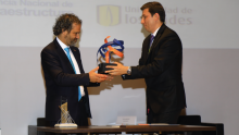 Agencia Nacional de Infraestructura entregó Premio Nacional de Interventoría Agencia Nacional de Infraestructura entregó Premio Nacional de Interventoría