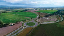 Gobierno pone en operación 21 kilómetros entre el Juncal y Neiva Gobierno pone en operación 21 kilómetros entre el Juncal y Neiva