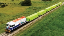 Corredor férreo Bogotá – Belencito está listo para la operación de trenes de carga Corredor férreo Bogotá – Belencito está listo para la operación de trenes de carga