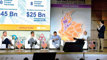 Gobierno ha invertido más de $20 billones en infraestructura del transporte en la Región Central, a través de Alianzas Público Privadas Gobierno ha invertido más de $20 billones en infraestructura del transporte en la Región Central, a través de Alianzas Público Privadas