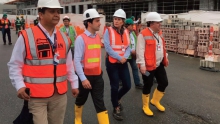 Aeropuerto de Rionegro tendrá la primera Zona Única de Inspección de carga del país Aeropuerto de Rionegro tendrá la primera Zona Única de Inspección de carga del país