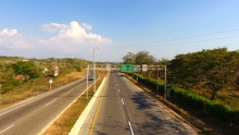 Gobierno Nacional pone en servicio la segunda calzada Cartagena - Turbaco - Arjona Gobierno Nacional pone en servicio la segunda calzada Cartagena - Turbaco - Arjona