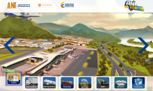 La Agencia Nacional de Infraestructura presenta su nuevo Portal ANI Teens La Agencia Nacional de Infraestructura presenta su nuevo Portal ANI Teens