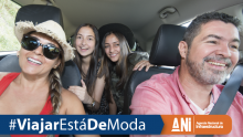 “#ViajarEstáDeModa”, una campaña de la ANI y sus concesiones “#ViajarEstáDeModa”, una campaña de la ANI y sus concesiones