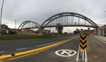 Entró en completa operación la doble calzada Santuario – Marinilla en Antioquia Entró en completa operación la doble calzada Santuario – Marinilla en Antioquia