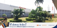 Aeropuertos de Valledupar, Santa Marta y Barranquilla viven el Festival Vallenato Aeropuertos de Valledupar, Santa Marta y Barranquilla viven el Festival Vallenato
