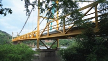 Para concluir obras de repotenciación, habrá cierre total del puente Mariano Ospina de El Zulia Para concluir obras de repotenciación, habrá cierre total del puente Mariano Ospina de El Zulia