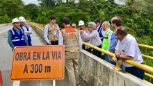ANI garantizará la construcción de la Ruta del Cacao ANI garantizará la construcción de la Ruta del Cacao