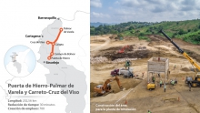 Nuevas firmas extranjeras le apuestan a las Autopistas 4G en Colombia Nuevas firmas extranjeras le apuestan a las Autopistas 4G en Colombia