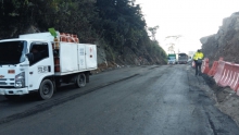 Habilitan autopista Medellín - Bogotá durante las 24 horas del día Habilitan autopista Medellín - Bogotá durante las 24 horas del día