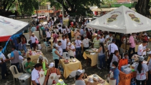 Autopista Río Magdalena, una concesión de la ANI, inauguró Merca Emprende, el primer mercado de emprendedores de la región Autopista Río Magdalena, una concesión de la ANI, inauguró Merca Emprende, el primer mercado de emprendedores de la región