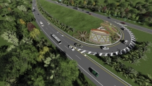 Con aprobación del cierre financiero, comenzaron obras del proyecto Neiva - Girardot Con aprobación del cierre financiero, comenzaron obras del proyecto Neiva - Girardot