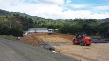Avanzan las obras de construcción del proyecto Pacífico 3 Avanzan las obras de construcción del proyecto Pacífico 3