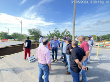 Comunicado a la opinión pública a propósito del colapso del terraplén norte del puente Simón Bolívar Comunicado a la opinión pública a propósito del colapso del terraplén norte del puente Simón Bolívar