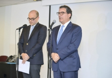 Gobierno lanza Plan de Acción para reactivación inmediata de las vías 4G y las veedurías regionales Gobierno lanza Plan de Acción para reactivación inmediata de las vías 4G y las veedurías regionales
