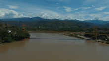 Por labores de mantenimiento, este miércoles habrá cierre total del Puente Paso Real de Santa Fe de Antioquia Por labores de mantenimiento, este miércoles habrá cierre total del Puente Paso Real de Santa Fe de Antioquia