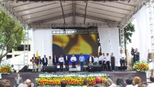 El Gobierno Nacional, la Gobernación de Cundinamarca y Alcaldía Mayor de Bogotá avanzan con el Regiotram El Gobierno Nacional, la Gobernación de Cundinamarca y Alcaldía Mayor de Bogotá avanzan con el Regiotram