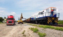 Los 522 km del corredor férreo Chiriguaná – La Dorada, listos para la operación de carga Los 522 km del corredor férreo Chiriguaná – La Dorada, listos para la operación de carga