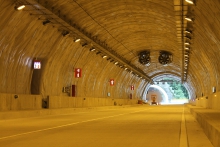 Por mantenimiento, cierran túneles en Autopista Bogotá - Villavicencio durante toda la noche Por mantenimiento, cierran túneles en Autopista Bogotá - Villavicencio durante toda la noche
