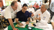 En mesa técnica de MinTransporte, ANI presenta balance de proyectos en Cesar En mesa técnica de MinTransporte, ANI presenta balance de proyectos en Cesar