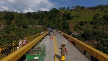 Este miércoles se habilita paso vehicular por el Puente de Irra Este miércoles se habilita paso vehicular por el Puente de Irra