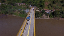 Este viernes se habilitará paso de vehículos de carga pesada por el Puente de Irra Este viernes se habilitará paso de vehículos de carga pesada por el Puente de Irra