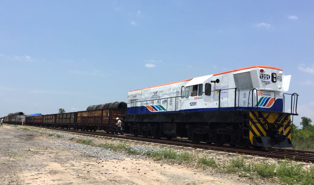 Colombia reactiva el multimodalismo con la operación comercial del tren de carga entre La Dorada y Chiriguaná Colombia reactiva el multimodalismo con la operación comercial del tren de carga entre La Dorada y Chiriguaná