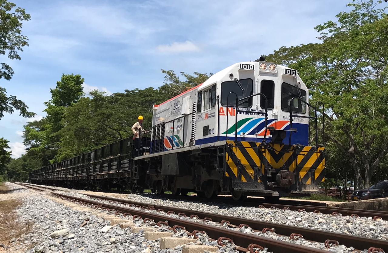 Gobierno Nacional moverá tren con café de La Dorada a Santa Marta Gobierno Nacional moverá tren con café de La Dorada a Santa Marta