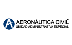 Logo Portal Aerocivil