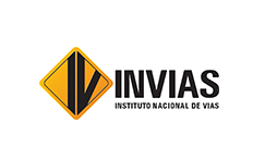Logo Portal Invías