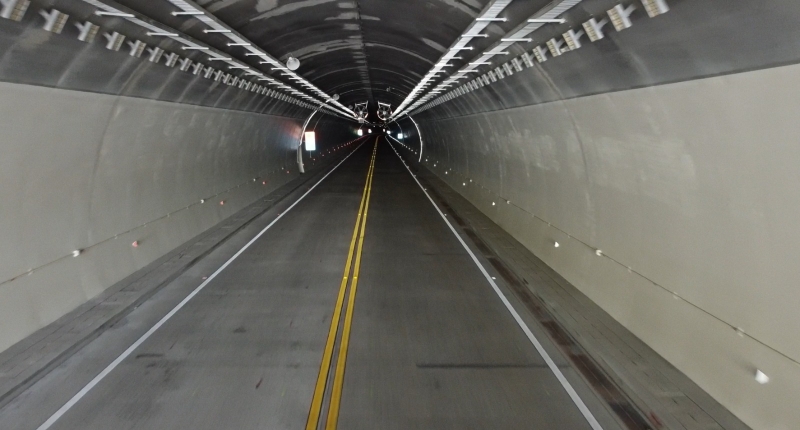 Variante de Fuemia Tunel