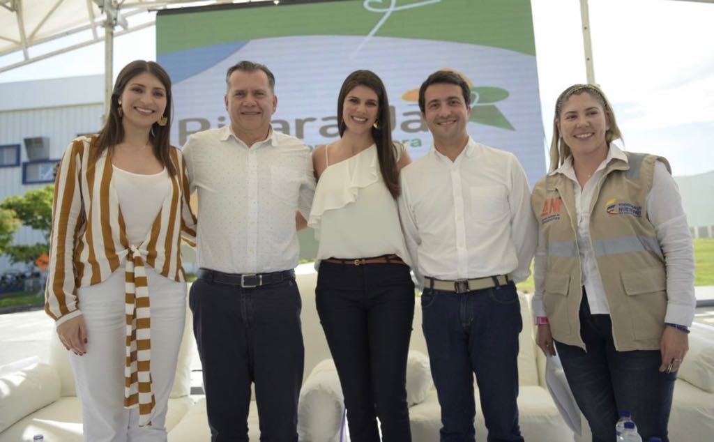 ANI y Gobernación de Risaralda firman convenio para la estructuración de la Plataforma Logística del Eje Cafetero ANI y Gobernación de Risaralda firman convenio para la estructuración de la Plataforma Logística del Eje Cafetero