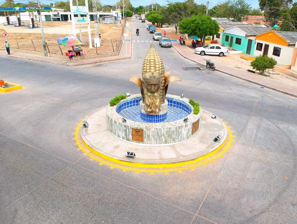 Gobierno busca alternativas concertadas por obras construidas en la vía Paradero-Maicao Gobierno busca alternativas concertadas por obras construidas en la vía Paradero-Maicao
