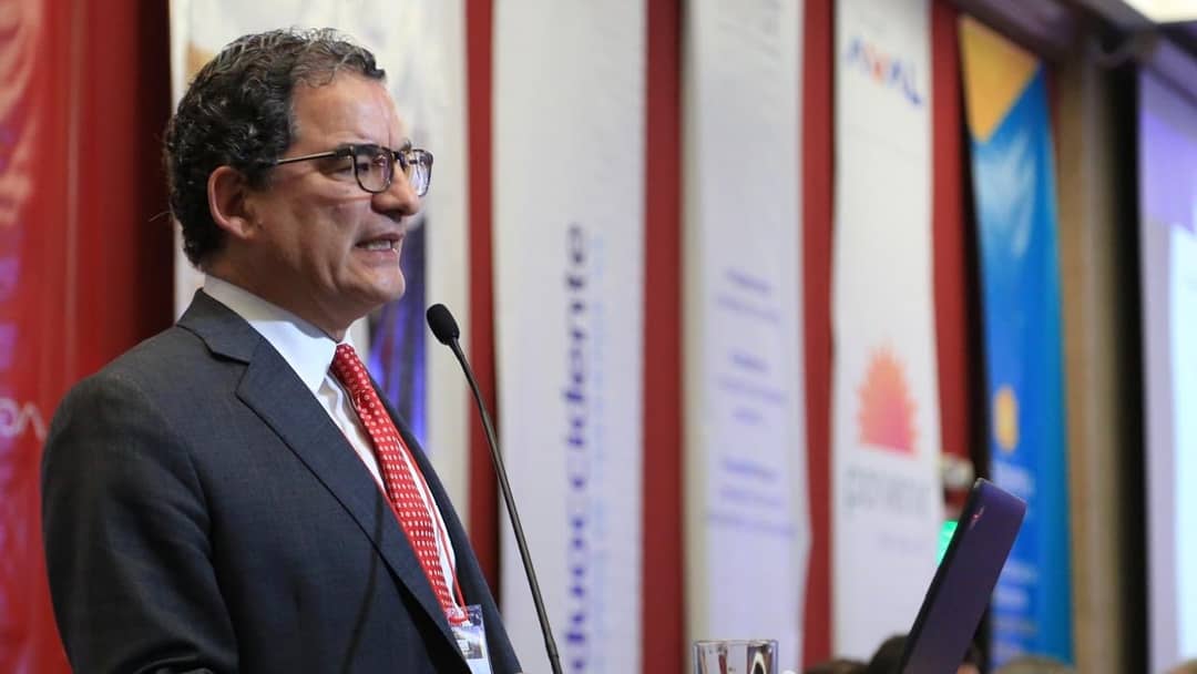 “Se han reactivado más de la mitad de las autopistas que estaban detenidas”: Presidente de la ANI “Se han reactivado más de la mitad de las autopistas que estaban detenidas”: Presidente de la ANI