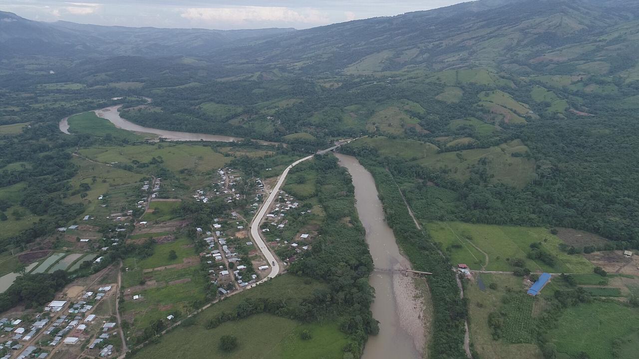 ANI invertirá $17.700 millones en vías del Catatumbo ANI invertirá $17.700 millones en vías del Catatumbo
