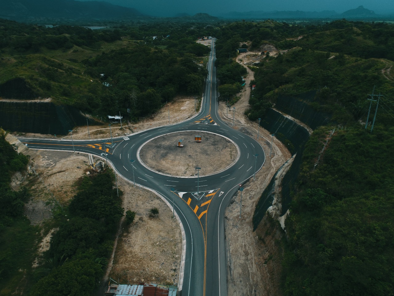 Gobierno Nacional entregó la Variante La Dorada – Puerto Salgar y la rehabilitación de 33 km de la vía Honda Gobierno Nacional entregó la Variante La Dorada – Puerto Salgar y la rehabilitación de 33 km de la vía Honda