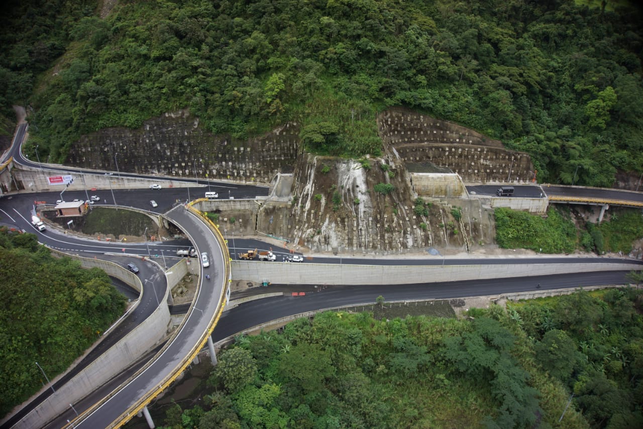 Coviandina, nuevo concesionario a cargo de la vía Bogotá - Villavicencio Coviandina, nuevo concesionario a cargo de la vía Bogotá - Villavicencio