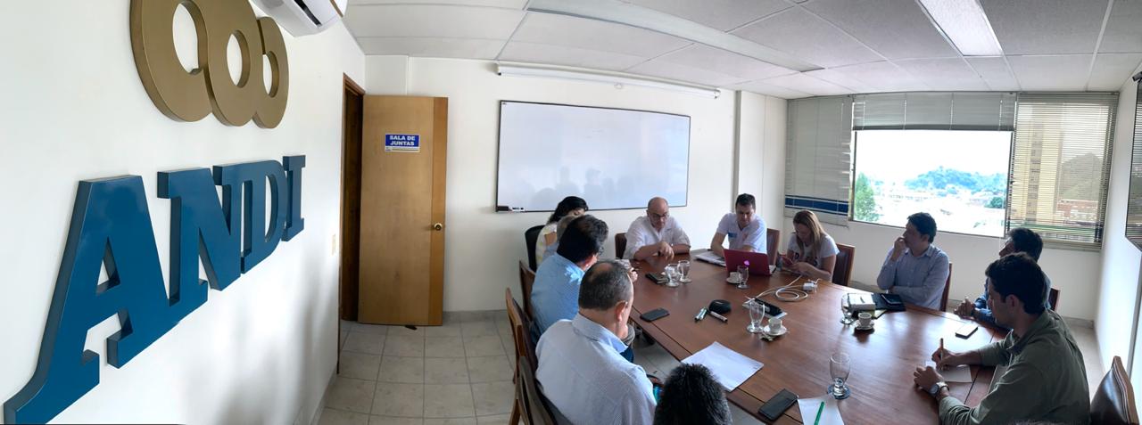 Presidente de la ANI presentó un balance positivo de los proyectos del Tolima en visita a Ibagué Presidente de la ANI presentó un balance positivo de los proyectos del Tolima en visita a Ibagué