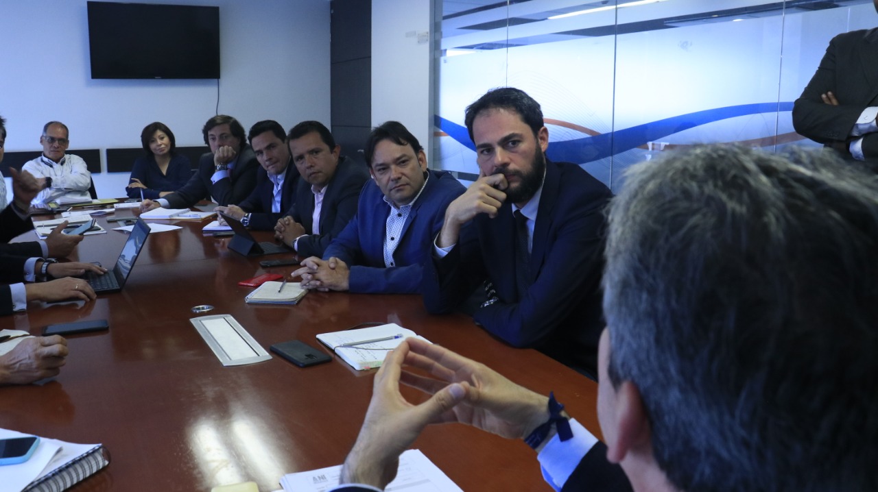 ANI solicita construir variante en tramo del proyecto Bucaramanga – Barrancabermeja para incrementar seguridad en la vía ANI solicita construir variante en tramo del proyecto Bucaramanga – Barrancabermeja para incrementar seguridad en la vía