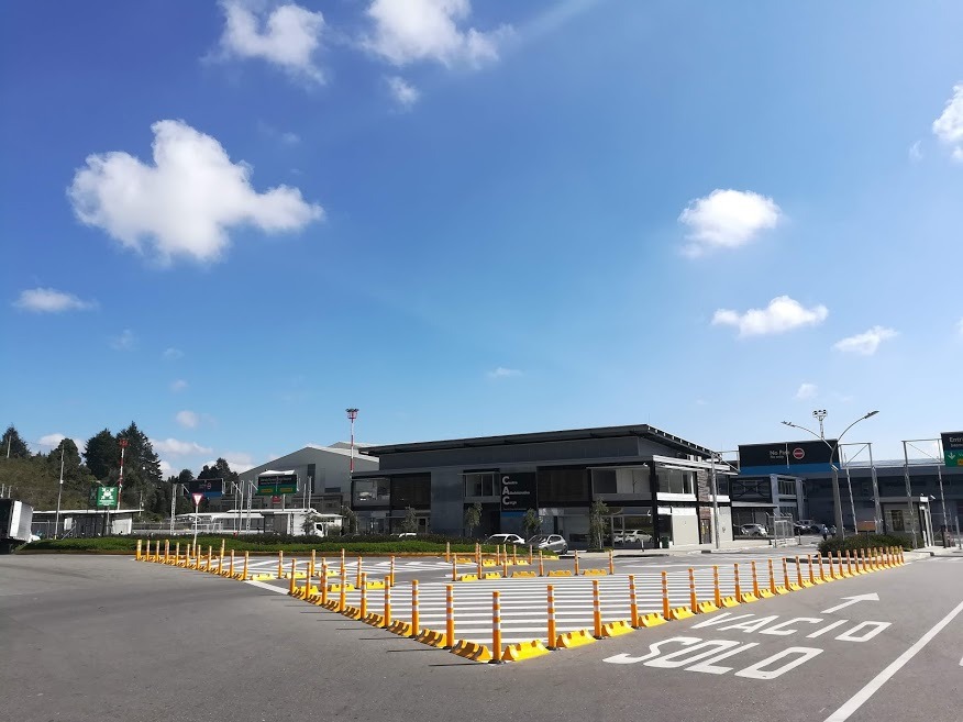 Ampliación del terminal de carga del Aeropuerto José María Córdova en Medellín ya es una realidad: ANI Ampliación del terminal de carga del Aeropuerto José María Córdova en Medellín ya es una realidad: ANI