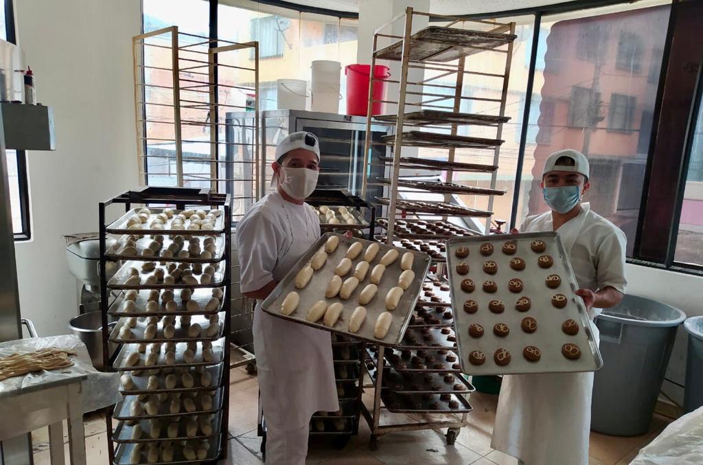 Los microempresarios ya ven el crecimiento de sus negocios gracias a los proyectos de infraestructura Los microempresarios ya ven el crecimiento de sus negocios gracias a los proyectos de infraestructura