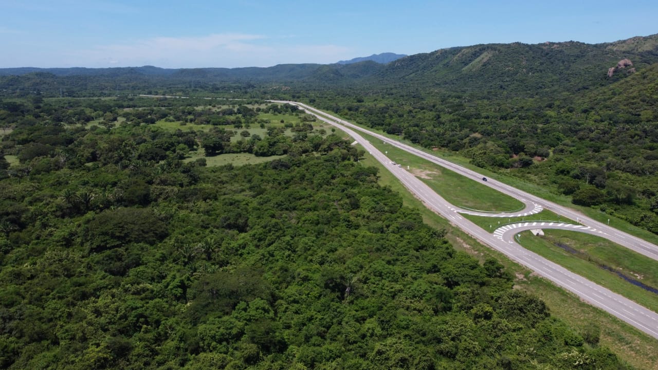 Gobierno Nacional entrega 30,4 km de segunda calzada y 18 km de mejoramiento del Proyecto Ruta del Sol 3 Gobierno Nacional entrega 30,4 km de segunda calzada y 18 km de mejoramiento del Proyecto Ruta del Sol 3