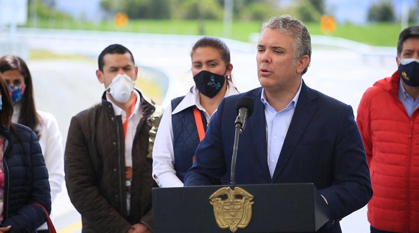 Desde Pasto, Gobierno anuncia su Compromiso por Colombia para reactivar la economía de la región y de Nariño Desde Pasto, Gobierno anuncia su Compromiso por Colombia para reactivar la economía de la región y de Nariño