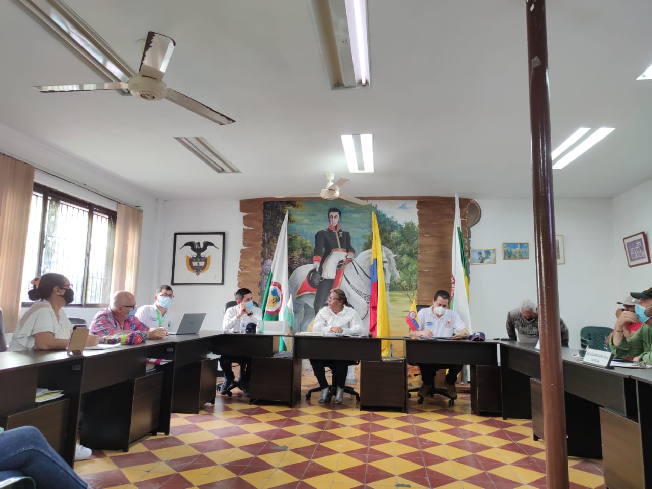 ANI logra acuerdos en Mutatá para conectar el Urabá con la Costa Caribe, Pacífica y el Magdalena