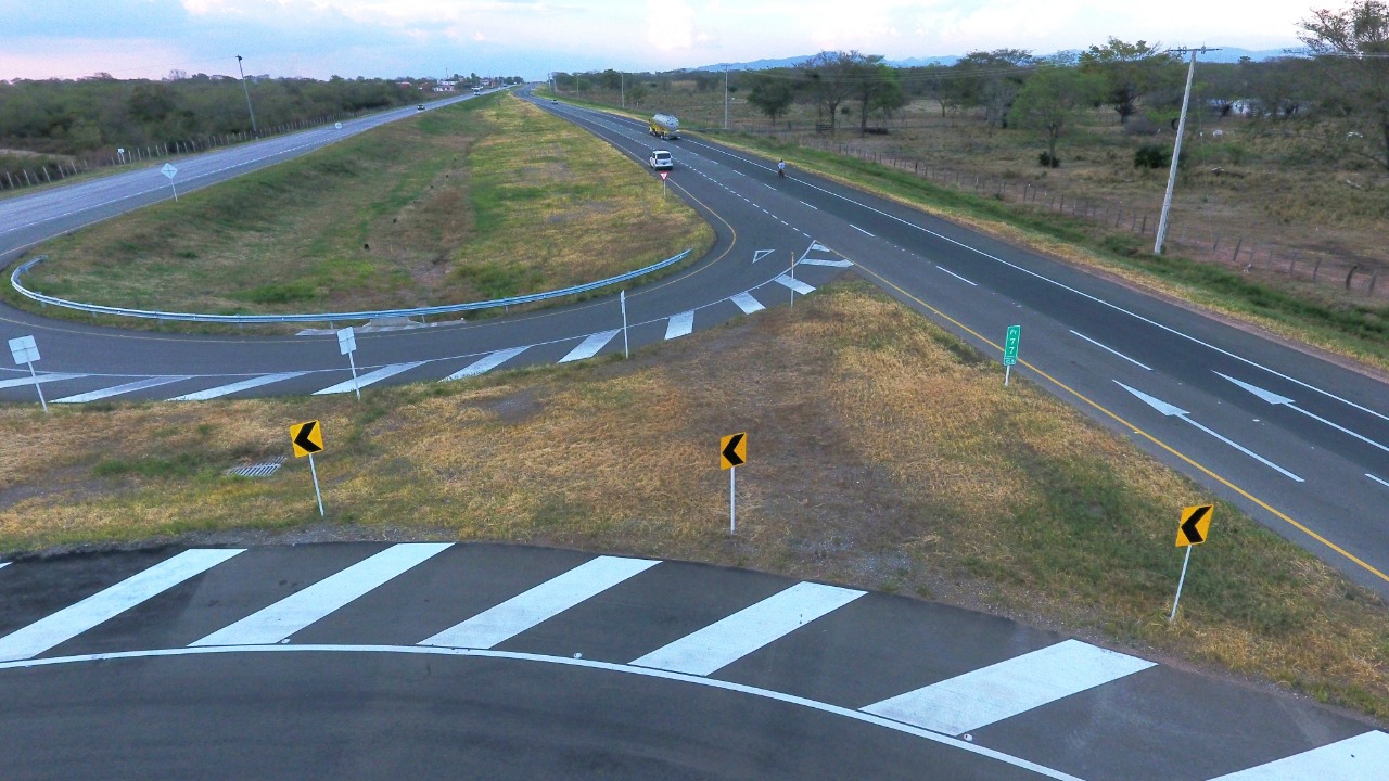 Gobierno nacional continúa con el cronograma de pagos a proveedores de la Ruta del Sol 3, la cuota de noviembre ascendió a más 3.500 millones Gobierno nacional continúa con el cronograma de pagos a proveedores de la Ruta del Sol 3, la cuota de noviembre ascendió a más 3.500 millones