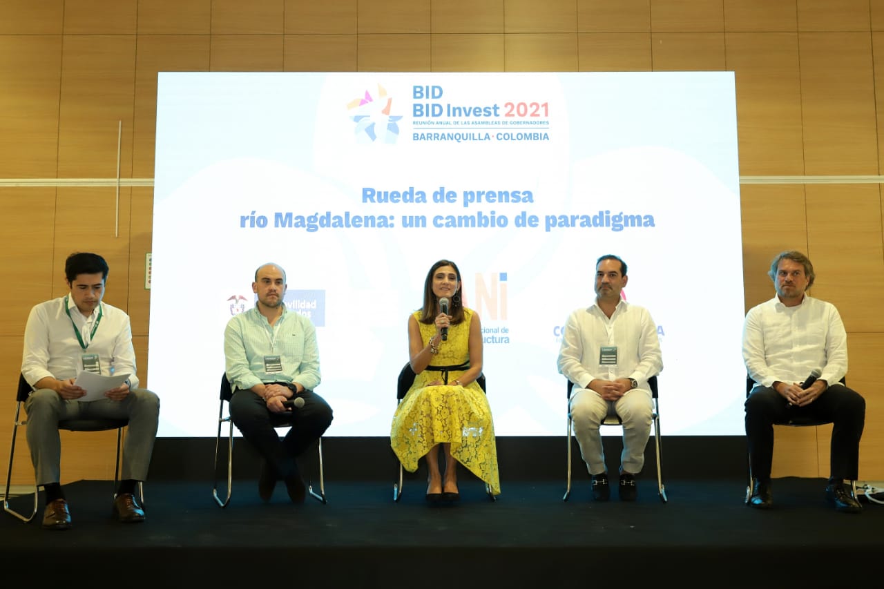 La navegabilidad por el Magdalena no tiene marcha atrás: APP del río alcanza tres importantes hitos La navegabilidad por el Magdalena no tiene marcha atrás: APP del río alcanza tres importantes hitos